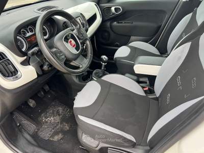 Fiat 500L 500L 1.4 95 CV Pop Star LEGGI DESCRIZIONE Bianco usata Striano