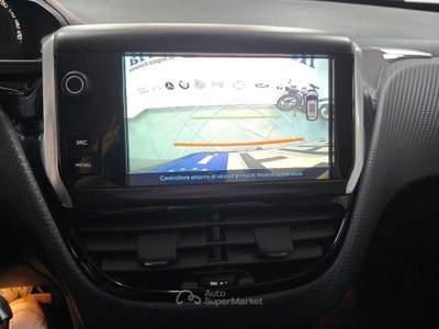 Peugeot 2008 1° serie PureTech 82 Allure Grigio usata Striano