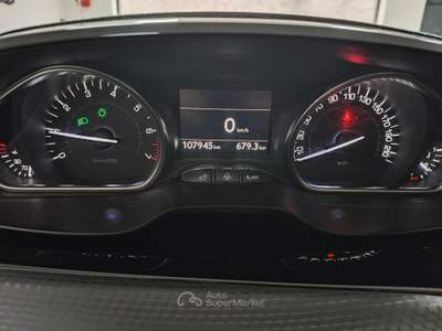 Peugeot 2008 1° serie PureTech 82 Allure Grigio usata Striano