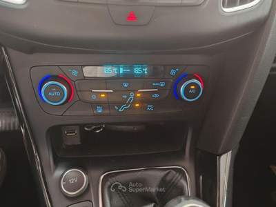 Ford Focus 1.0 EcoBoost 125 CV Start&Stop SW Titanium X Grigio usata Striano