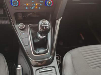 Ford Focus 1.0 EcoBoost 125 CV Start&Stop SW Titanium X Grigio usata Striano