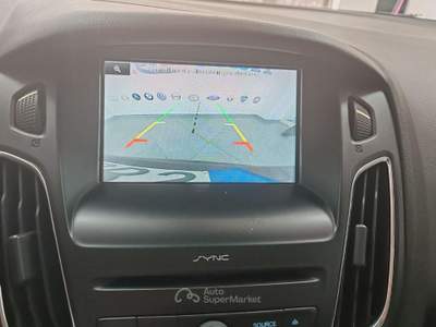 Ford Focus 1.0 EcoBoost 125 CV Start&Stop SW Titanium X Grigio usata Striano