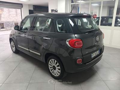 Fiat 500L 500L 1.3 Multijet 95 CV Pop Star Grigio usata Striano