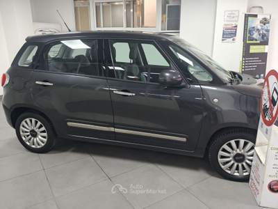 Fiat 500L 500L 1.3 Multijet 95 CV Pop Star Grigio usata Striano