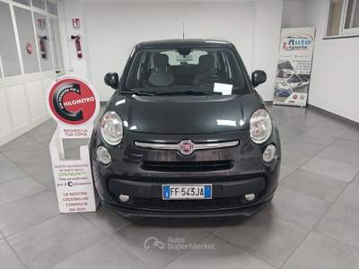 Fiat 500L 500L 1.3 Multijet 95 CV Pop Star Grigio usata Striano
