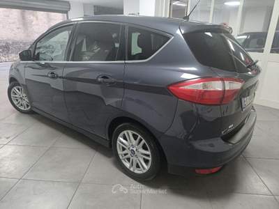Ford C-Max 1.6 120CV GPL Titanium Grigio usata Striano