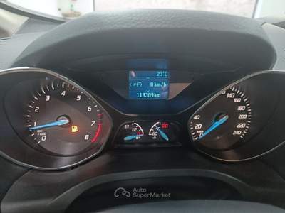 Ford C-Max 1.6 120CV GPL Titanium Grigio usata Striano