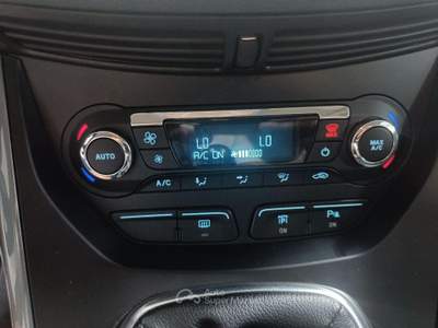 Ford C-Max 1.6 120CV GPL Titanium Grigio usata Striano