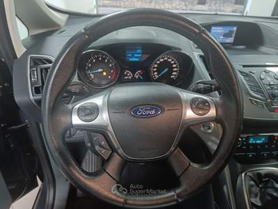 Ford C-Max 1.6 120CV GPL Titanium Grigio usata Striano