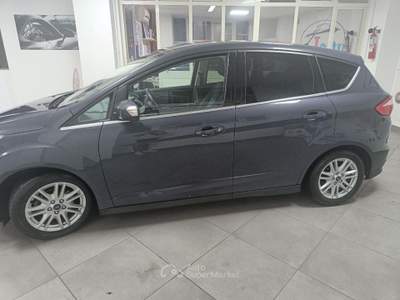 Ford C-Max 1.6 120CV GPL Titanium Grigio usata Striano