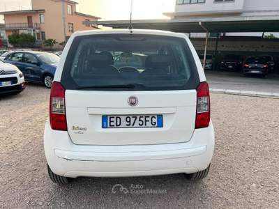 Fiat Idea Idea 1.3 mjt 16v Dynamic s&s 95cv Bianco usata Striano