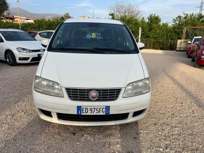 Fiat Idea Idea 1.3 mjt 16v Dynamic s&s 95cv Bianco usata Striano