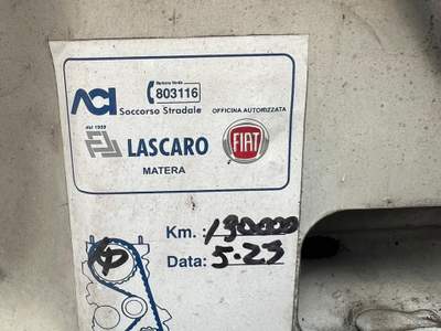 Fiat Idea Idea 1.3 mjt 16v Dynamic s&s 95cv Bianco usata Striano