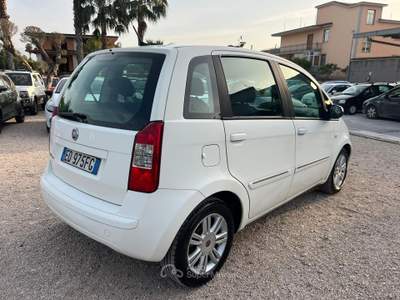 Fiat Idea Idea 1.3 mjt 16v Dynamic s&s 95cv Bianco usata Striano