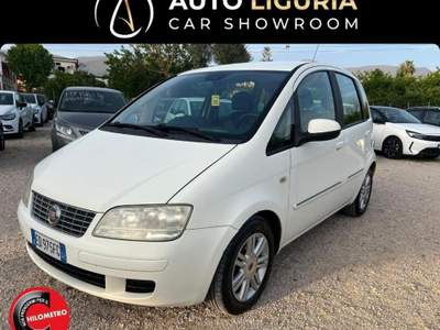 Fiat Idea Idea 1.3 mjt 16v Dynamic s&s 95cv Bianco usata Striano