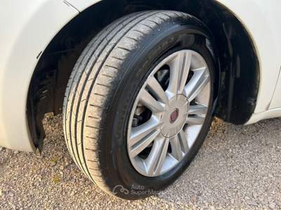 Fiat Idea Idea 1.3 mjt 16v Dynamic s&s 95cv Bianco usata Striano