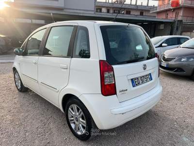 Fiat Idea Idea 1.3 mjt 16v Dynamic s&s 95cv Bianco usata Striano
