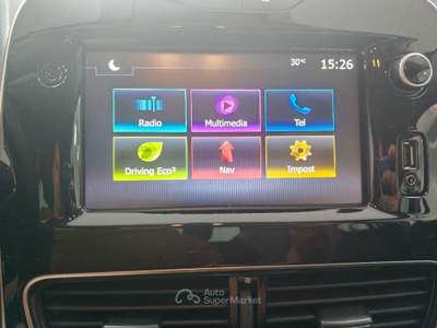 Renault Clio Clio TCe 90 CV 5 porte Intens Grigio usata Striano