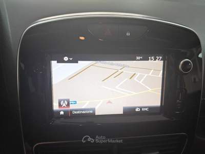 Renault Clio Clio TCe 90 CV 5 porte Intens Grigio usata Striano