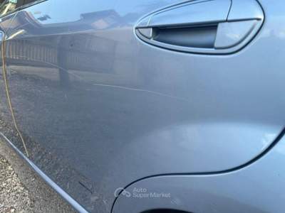 Fiat Grande Punto 1.4 5 porte Dynamic Blu/Azzurro usata Striano