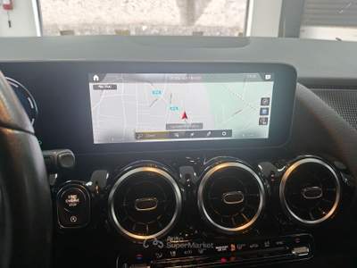 Mercedes-Benz Classe B B 180 d Automatic Sport Bianco usata Striano