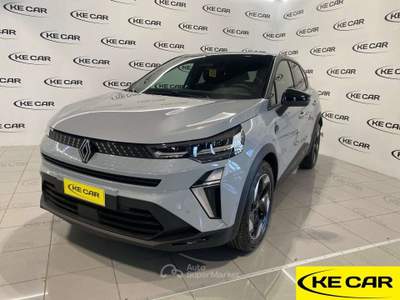 Renault Captur Captur 1.2 eco-g Techno 120cv Grigio usata Santarcangelo di Romagna