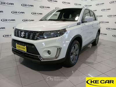 Suzuki Vitara 1.4 Boosterjet hybrid AllGrip Cool A/T Bianco usata Santarcangelo di Romagna