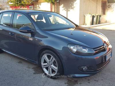 Volkswagen Golf In perfette condizioni Blu/Azzurro usata Narni
