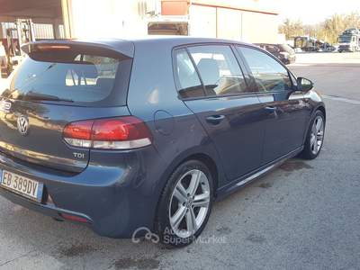 Volkswagen Golf In perfette condizioni Blu/Azzurro usata Narni