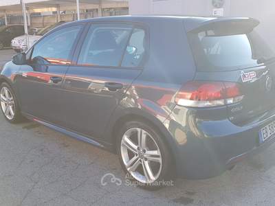 Volkswagen Golf In perfette condizioni Blu/Azzurro usata Narni