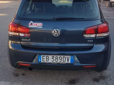 Volkswagen Golf In perfette condizioni Blu/Azzurro usata Narni