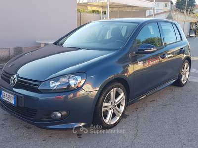 Volkswagen Golf In perfette condizioni Blu/Azzurro usata Narni
