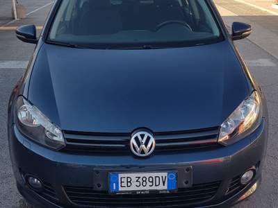 Volkswagen Golf In perfette condizioni Blu/Azzurro usata Narni