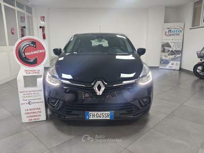 Renault Clio 1.5 dCi 75cv Energy Intens FULL OPT Nero usata Striano