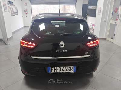 Renault Clio 1.5 dCi 75cv Energy Intens FULL OPT Nero usata Striano