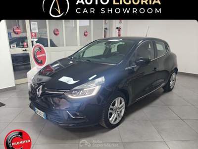 Renault Clio 1.5 dCi 75cv Energy Intens FULL OPT Nero usata Striano