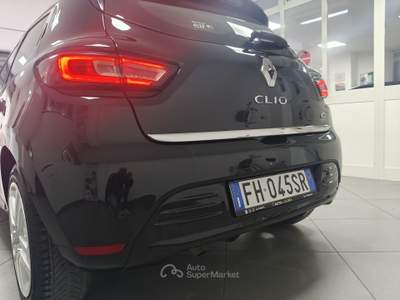 Renault Clio 1.5 dCi 75cv Energy Intens FULL OPT Nero usata Striano