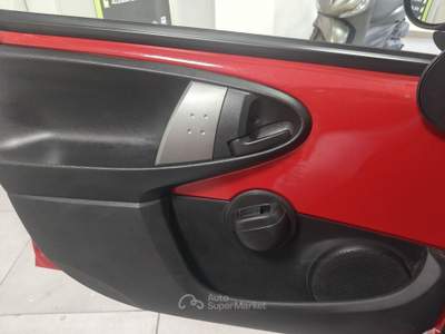 Citroen C1 1.0 Attraction Rosso usata Striano