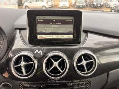 Mercedes-Benz Classe B B 180 CDI Automatic Executive PROBLEMI CAMBIO Grigio usata Striano