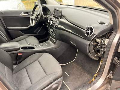 Mercedes-Benz Classe B B 180 CDI Automatic Executive PROBLEMI CAMBIO Grigio usata Striano