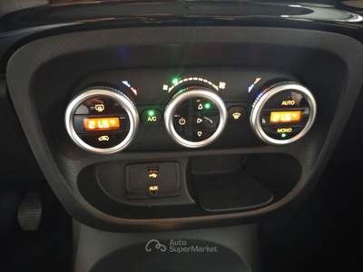 Fiat 500L 500L 1.4 95 CV Trekking VEDI FOTO Giallo usata Striano