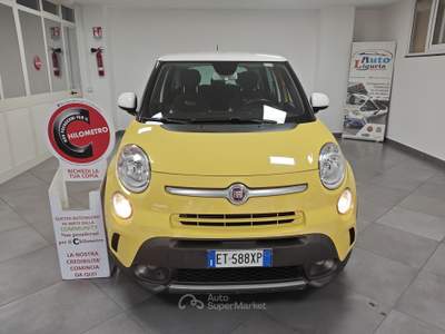 Fiat 500L 500L 1.4 95 CV Trekking VEDI FOTO Giallo usata Striano