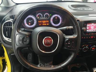Fiat 500L 500L 1.4 95 CV Trekking VEDI FOTO Giallo usata Striano
