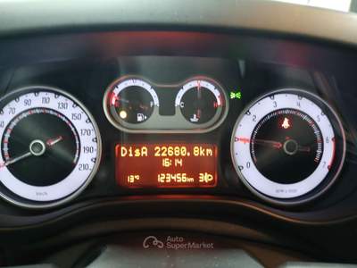 Fiat 500L 500L 1.4 95 CV Trekking VEDI FOTO Giallo usata Striano