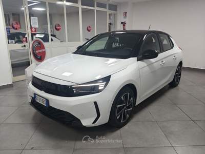 Opel Corsa 1.2 75cv GS MT5 Bianco usata Striano