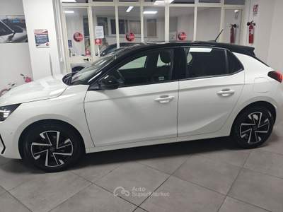 Opel Corsa 1.2 75cv GS MT5 Bianco usata Striano