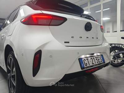 Opel Corsa 1.2 75cv GS MT5 Bianco usata Striano