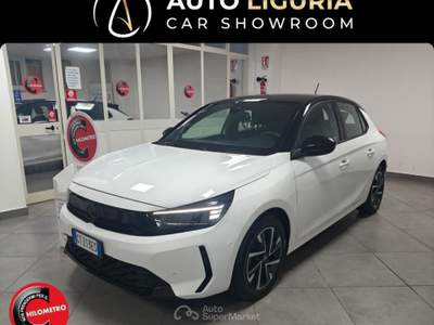 Opel Corsa 1.2 75cv GS MT5 Bianco usata Striano