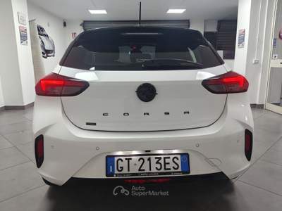 Opel Corsa 1.2 75cv GS MT5 Bianco usata Striano