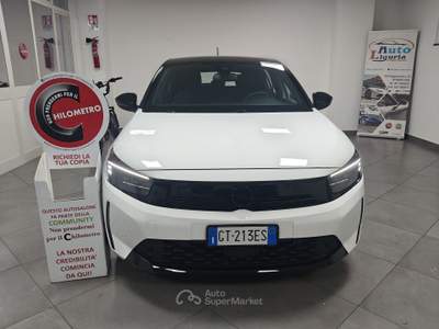 Opel Corsa 1.2 75cv GS MT5 Bianco usata Striano